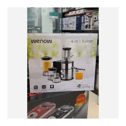 آبمیوهگیری چهارکاره وینو مدل WAK-JU6430
